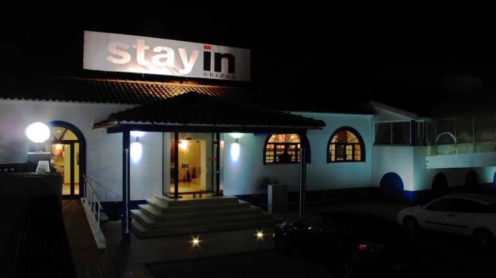Stay In Óbidos Exterior foto