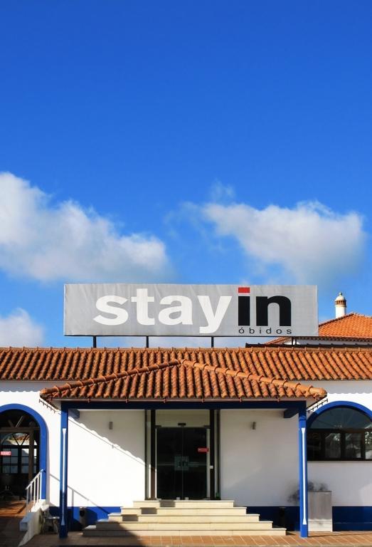 Stay In Óbidos Exterior foto